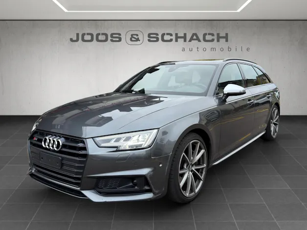 AUDI S4 Avant 3.0 V6 TFSI quattro S-Tronic