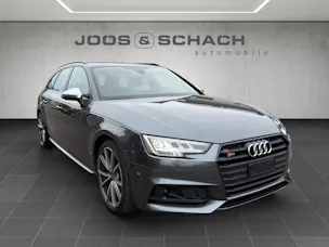 AUDI S4 Avant 3.0 V6 TFSI quattro S-Tronic