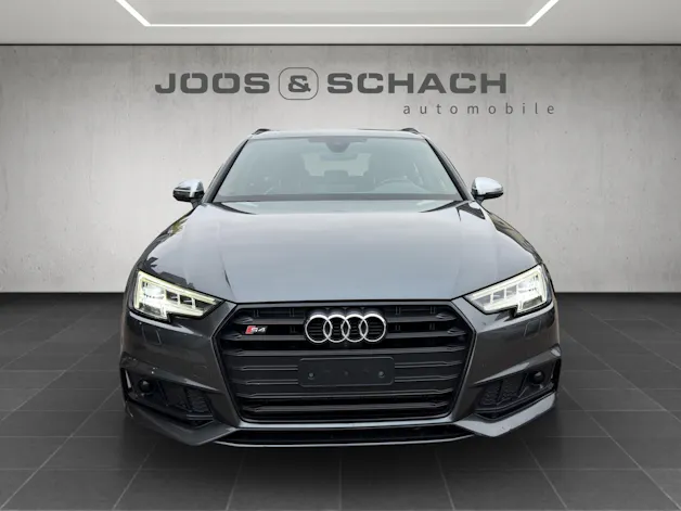 AUDI S4 Avant 3.0 V6 TFSI quattro S-Tronic