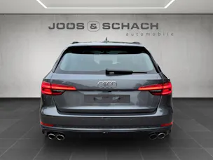AUDI S4 Avant 3.0 V6 TFSI quattro S-Tronic