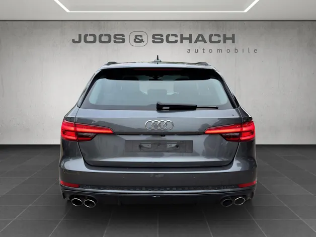 AUDI S4 Avant 3.0 V6 TFSI quattro S-Tronic