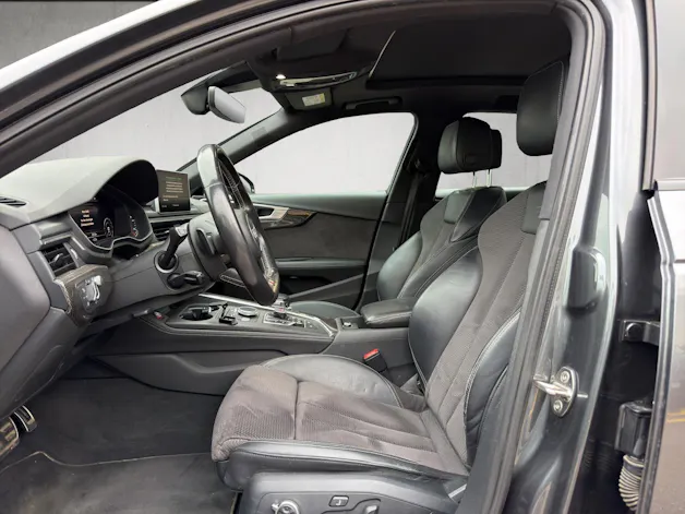 AUDI S4 Avant 3.0 V6 TFSI quattro S-Tronic