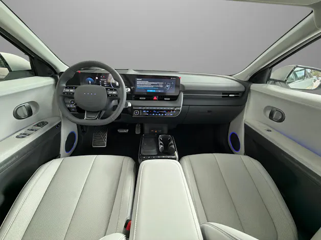 HYUNDAI Ioniq 5 84 kWh Vertex 4WD MY26 + roues d’hiver gratuit