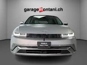 HYUNDAI Ioniq 5 84 kWh Vertex 4WD MY26 + roues d’hiver gratuit