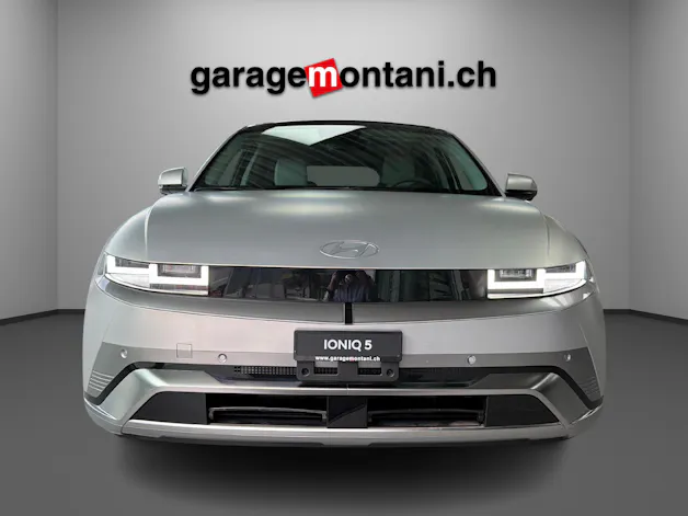 HYUNDAI Ioniq 5 84 kWh Vertex 4WD MY26 + roues d’hiver gratuit