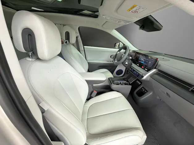 HYUNDAI Ioniq 5 84 kWh Vertex 4WD MY26 + roues d’hiver gratuit