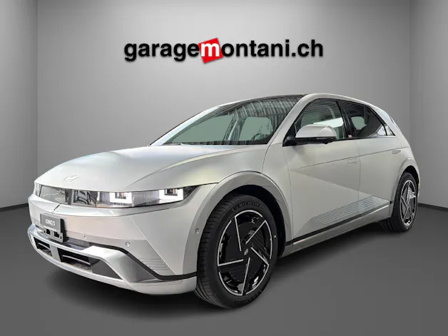 HYUNDAI Ioniq 5 84 kWh Vertex 4WD MY26 + roues d’hiver gratuit