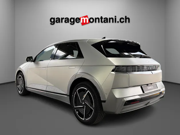 HYUNDAI Ioniq 5 84 kWh Vertex 4WD MY26 + roues d’hiver gratuit