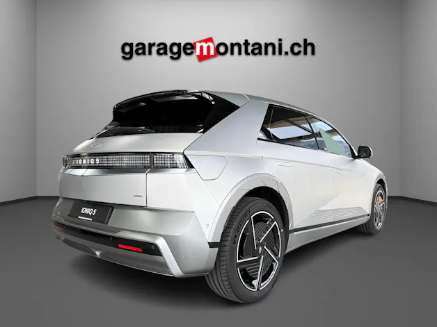 HYUNDAI Ioniq 5 84 kWh Vertex 4WD MY26 + roues d’hiver gratuit