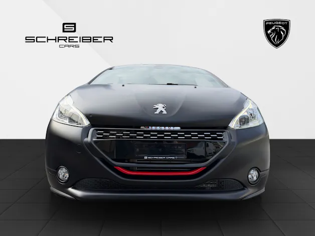 PEUGEOT 208 1.6 Turbo GTi 30th