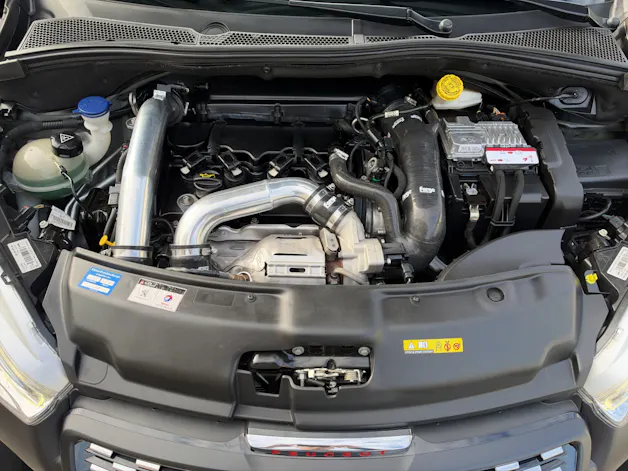PEUGEOT 208 1.6 Turbo GTi 30th