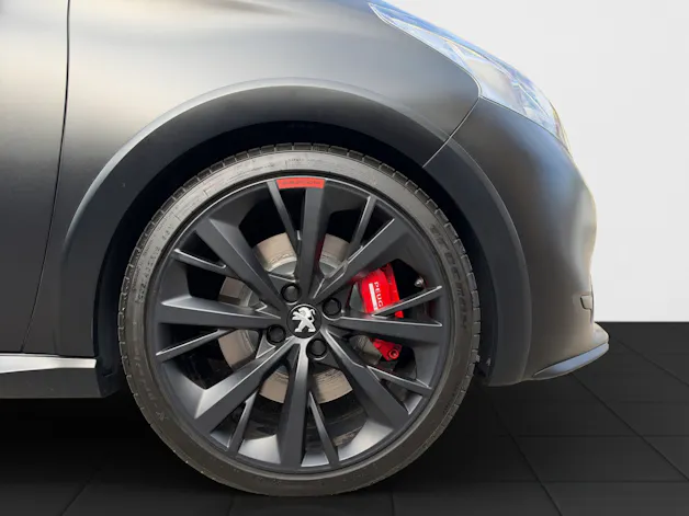 PEUGEOT 208 1.6 Turbo GTi 30th