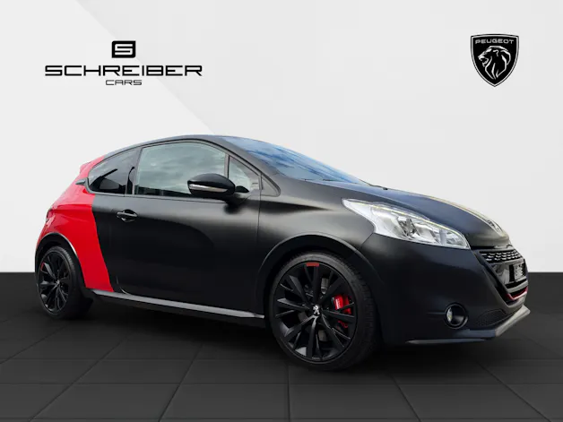 PEUGEOT 208 1.6 Turbo GTi 30th