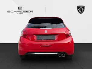 PEUGEOT 208 1.6 Turbo GTi 30th