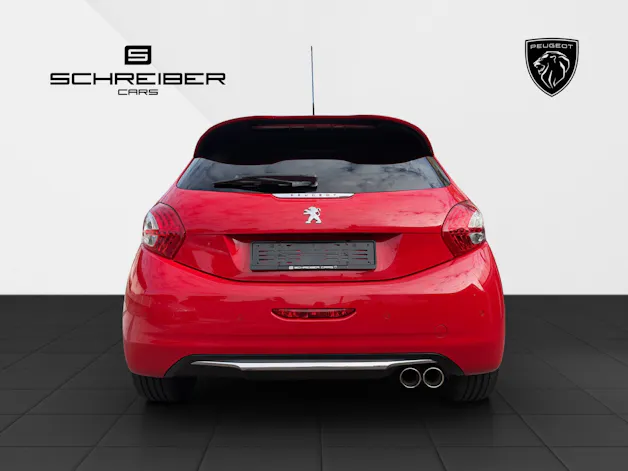 PEUGEOT 208 1.6 Turbo GTi 30th