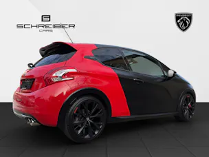 PEUGEOT 208 1.6 Turbo GTi 30th