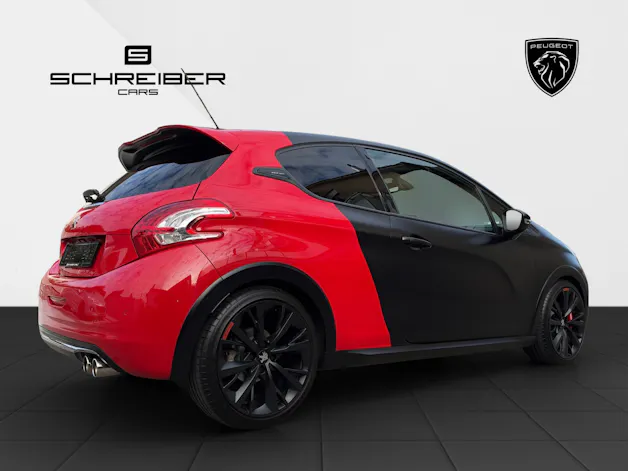 PEUGEOT 208 1.6 Turbo GTi 30th