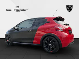 PEUGEOT 208 1.6 Turbo GTi 30th