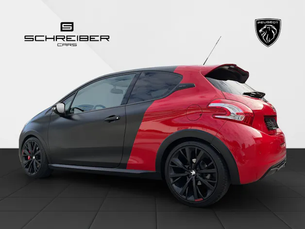 PEUGEOT 208 1.6 Turbo GTi 30th
