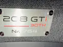 PEUGEOT 208 1.6 Turbo GTi 30th
