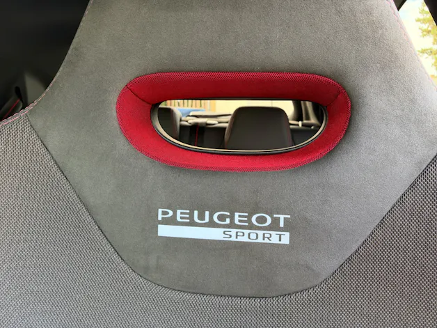 PEUGEOT 208 1.6 Turbo GTi 30th