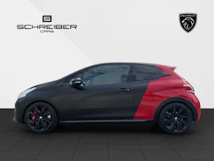 PEUGEOT 208 1.6 Turbo GTi 30th