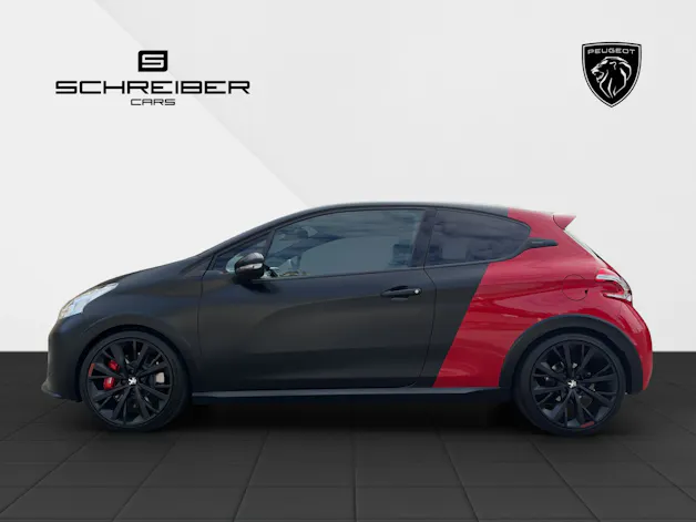 PEUGEOT 208 1.6 Turbo GTi 30th