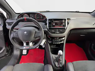 PEUGEOT 208 1.6 Turbo GTi 30th