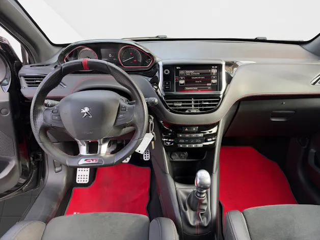 PEUGEOT 208 1.6 Turbo GTi 30th