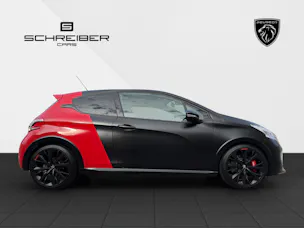 PEUGEOT 208 1.6 Turbo GTi 30th