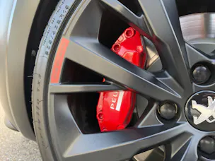 PEUGEOT 208 1.6 Turbo GTi 30th