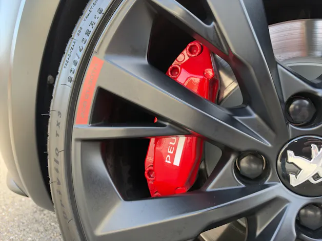 PEUGEOT 208 1.6 Turbo GTi 30th