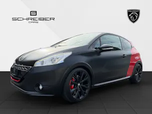 PEUGEOT 208 1.6 Turbo GTi 30th