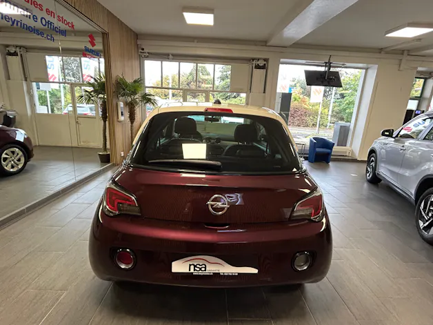 OPEL Adam 1.4i eFLEX Unlimited S/S