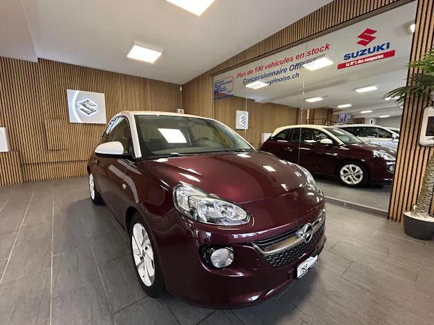 OPEL Adam 1.4i eFLEX Unlimited S/S