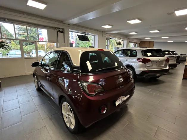 OPEL Adam 1.4i eFLEX Unlimited S/S