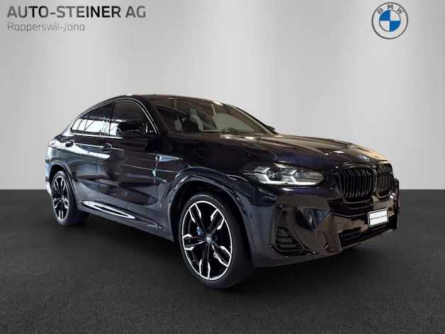 BMW X4 M40i