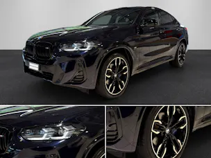 BMW X4 M40i