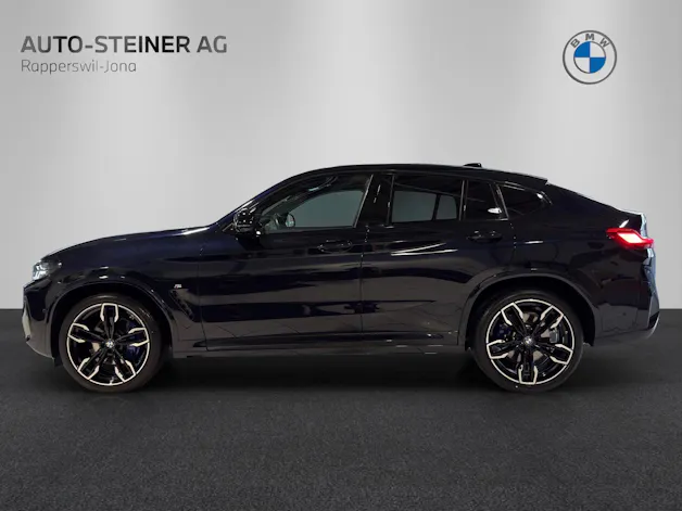 BMW X4 M40i
