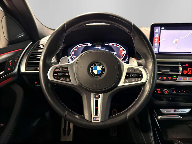 BMW X4 M40i