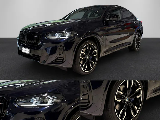 BMW X4 M40i