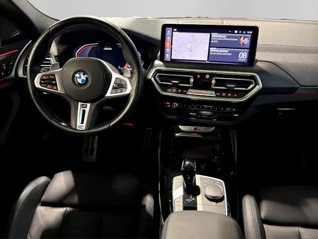 BMW X4 M40i