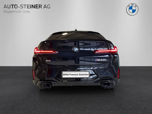 BMW X4 M40i
