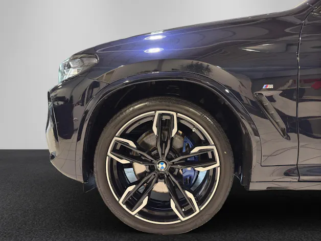 BMW X4 M40i