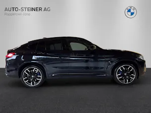 BMW X4 M40i