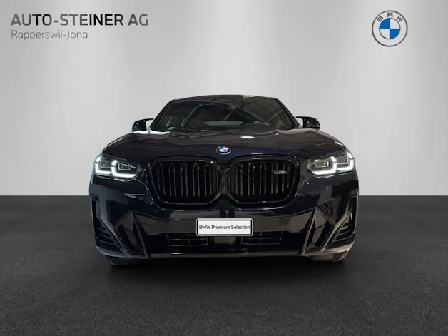 BMW X4 M40i