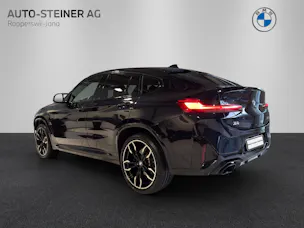 BMW X4 M40i