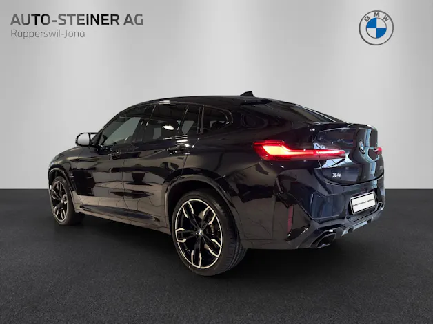 BMW X4 M40i