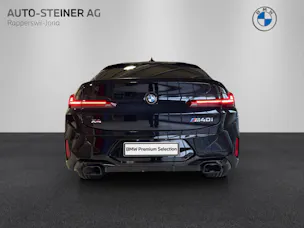 BMW X4 M40i