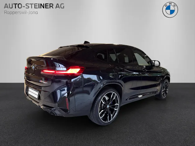 BMW X4 M40i